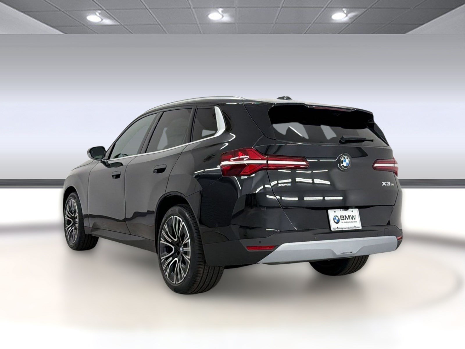 New 2026 BMW X3 xDrive30i w/ Convenience Package AWD/4WD image 3