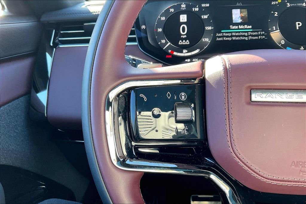 Used 2025 Land Rover Range Rover Sport Dynamic SE image 10