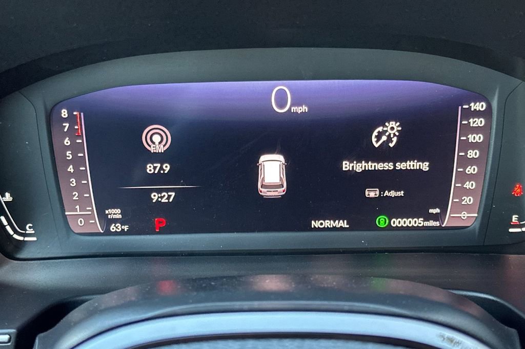 New 2026 Honda Passport TrailSport Elite image 31