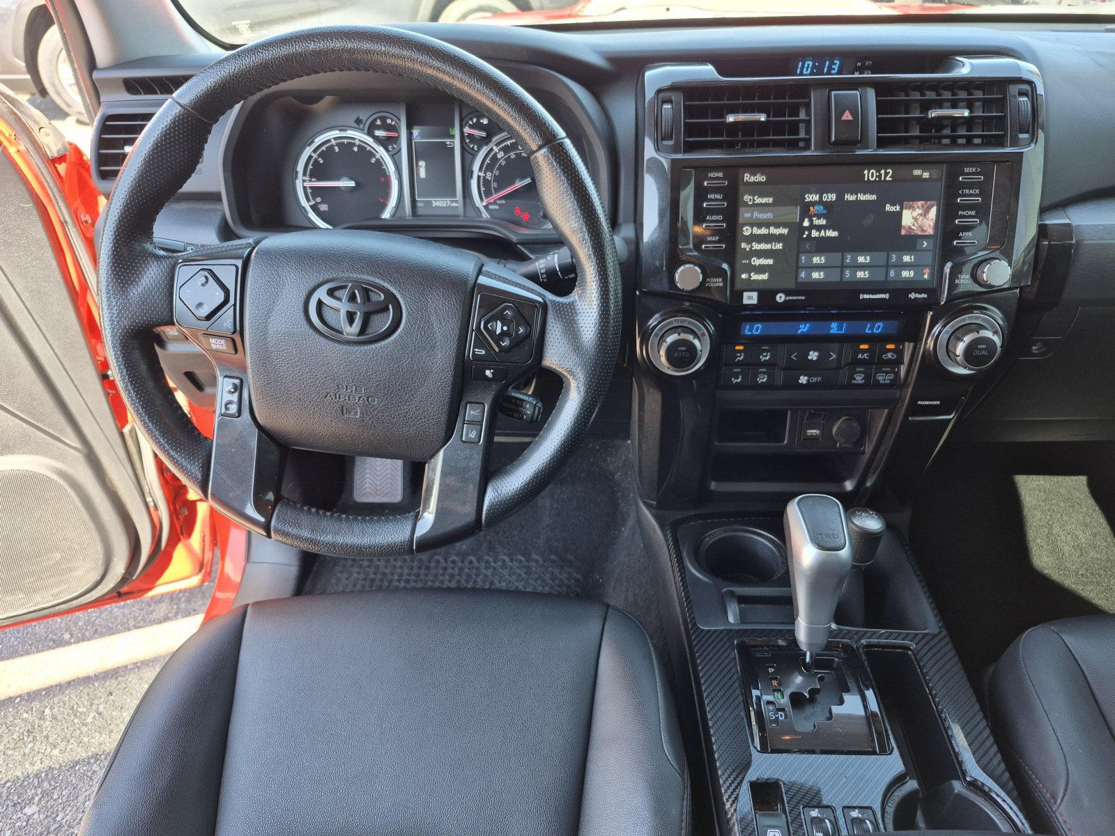 Certified 2023 Toyota 4Runner TRD Pro AWD/4WD image 18