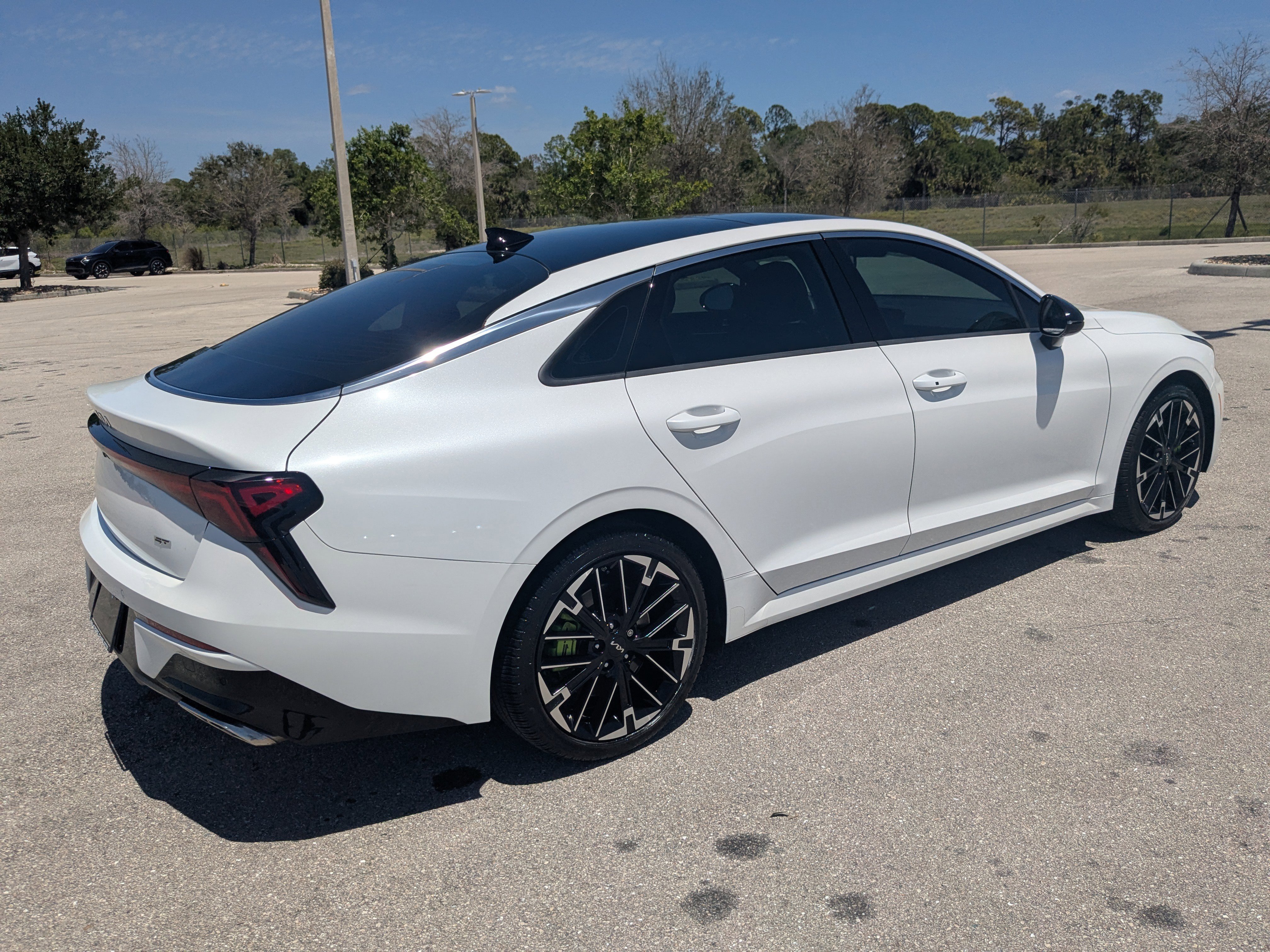 Certified 2025 Kia K5 GT FWD image 5
