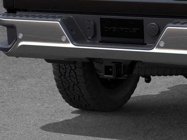 New 2026 Chevrolet Silverado 2500 LTZ w/ LTZ Premium Package AWD/4WD image 14