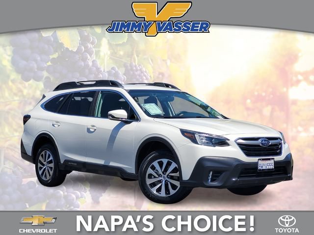 Used 2021 Subaru Outback Premium w/ Popular Package #1