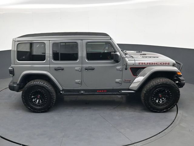 Used 2019 Jeep Wrangler Unlimited Rubicon AWD/4WD image 22
