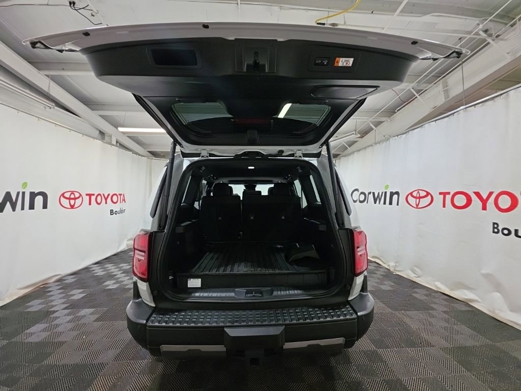 Used 2024 Toyota Land Cruiser w/ Premium Package AWD/4WD image 7