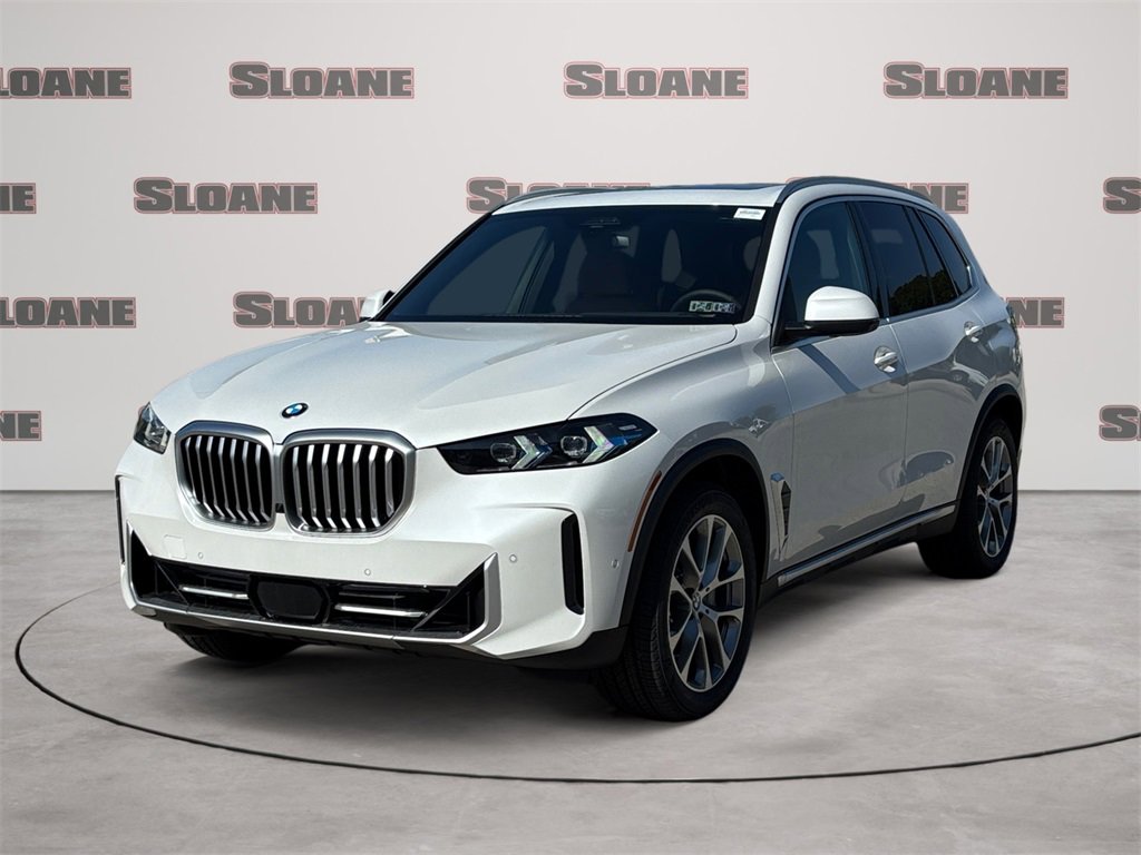 New 2026 BMW X5 xDrive40i