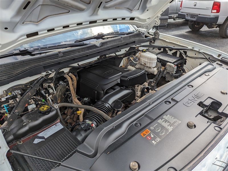 Used 2019 GMC Sierra 2500 4x4 Double Cab w/ Sierra Convenience Package image 15