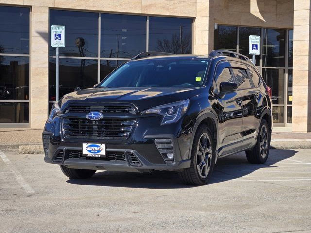 Used 2024 Subaru Ascent Onyx Edition Limited image 3