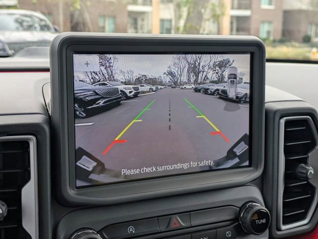 Used 2024 Ford Bronco Sport Free Wheeling w/ Convenience Package image 22