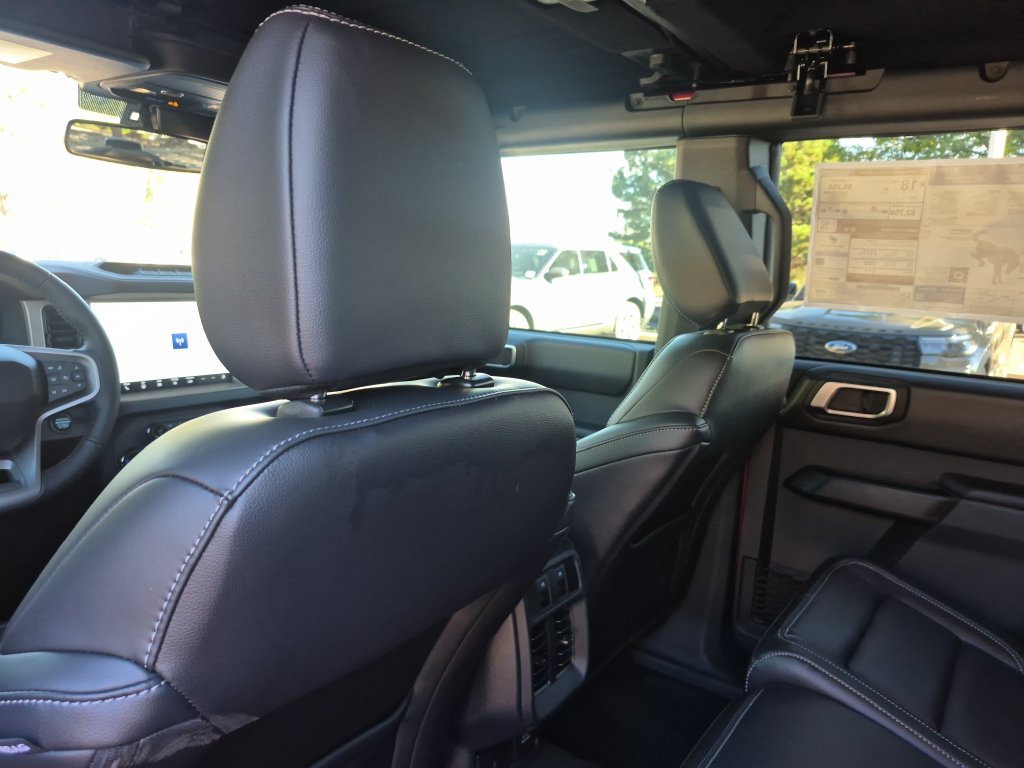 New 2026 Ford Bronco Outer Banks w/ Sasquatch Package AWD/4WD image 20