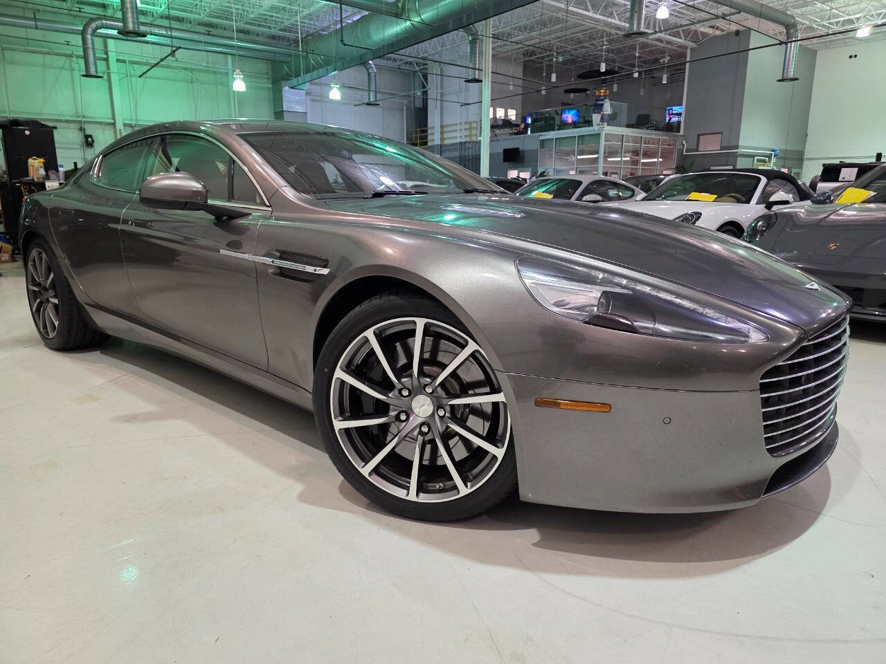 Used 2015 Aston Martin Rapide S image 47