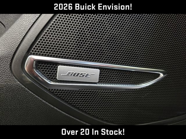 New 2026 Buick Envision Avenir AWD/4WD image 13