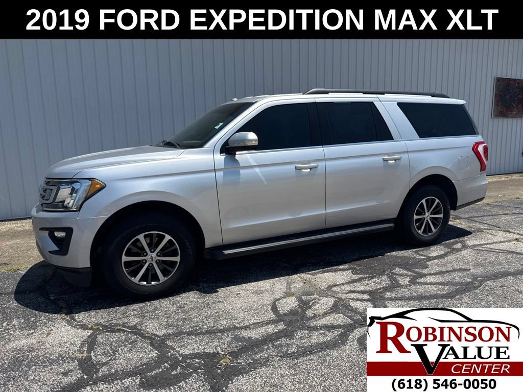 Used 2019 Ford Expedition Max XLT