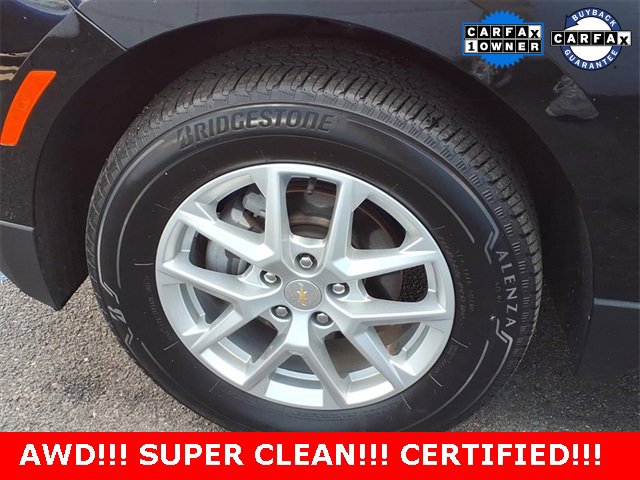 Used 2023 Chevrolet Equinox LS w/ LS Convenience Package image 8