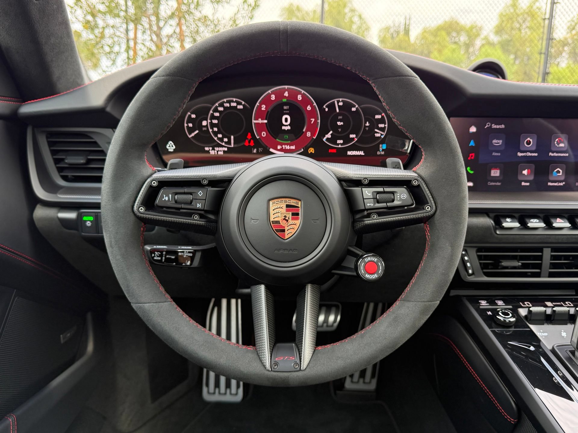 Used 2026 Porsche 911 Carrera 4 GTS AWD/4WD image 18