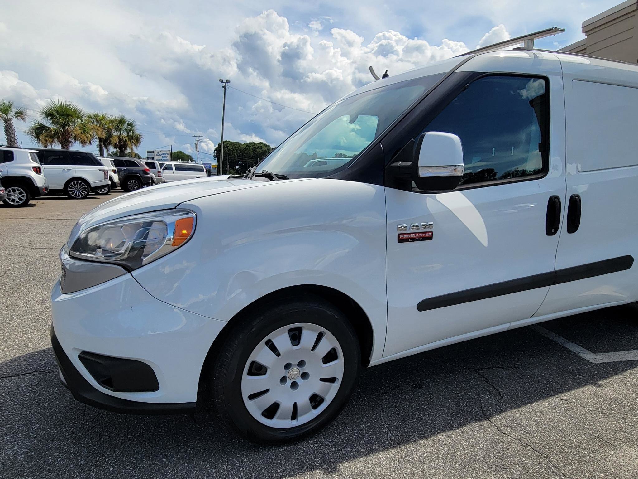 Used 2019 RAM ProMaster City Tradesman SLT FWD image 7