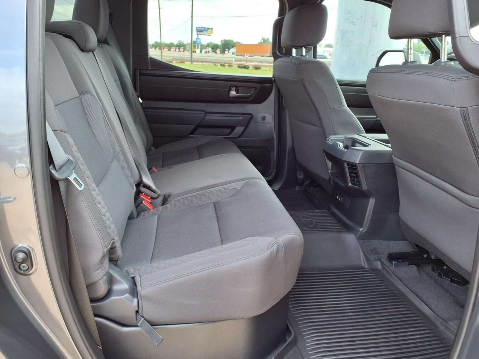 Certified 2026 Toyota Tundra SR5 w/ SX Package RWD image 20