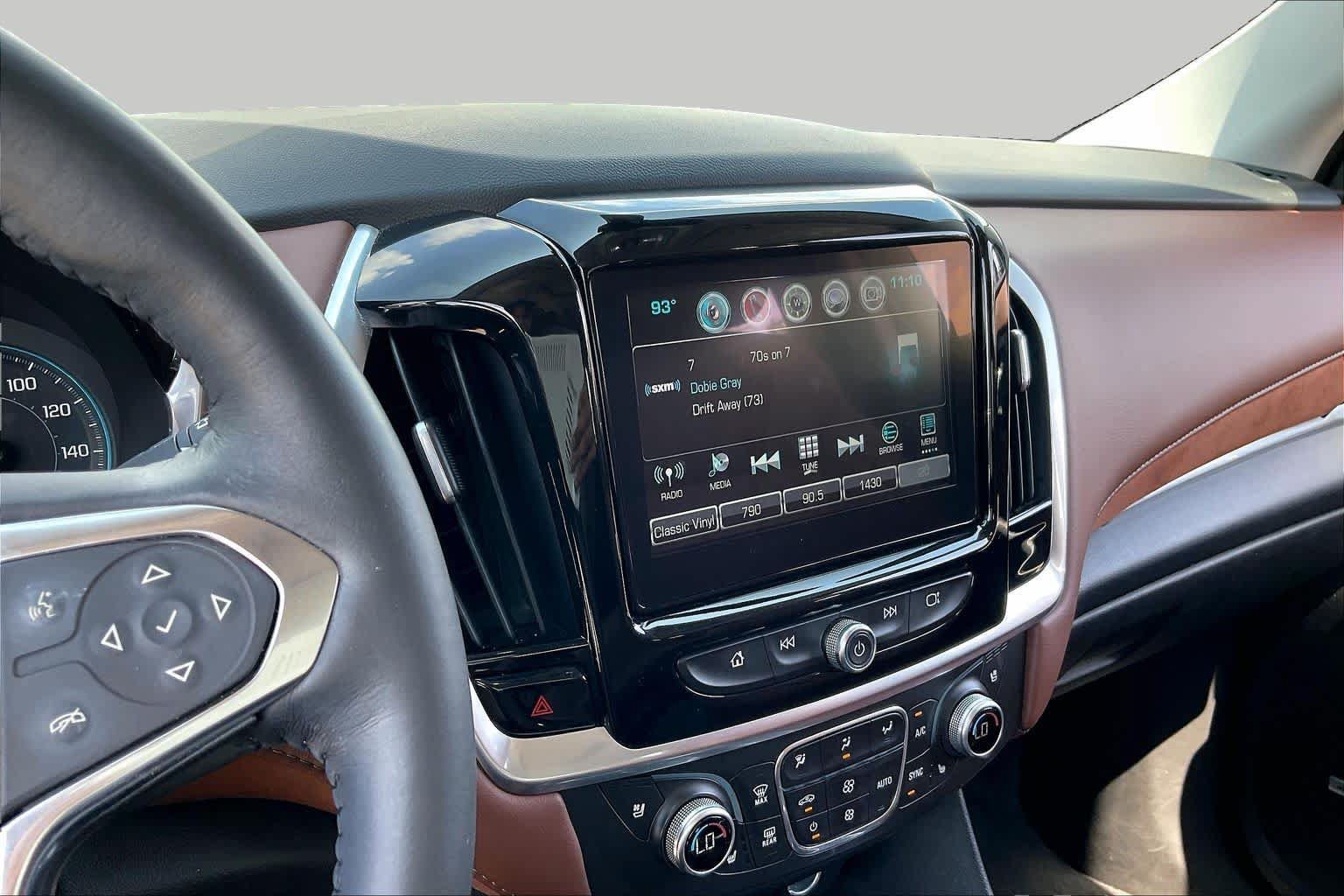 Used 2018 Chevrolet Traverse High Country AWD/4WD image 6