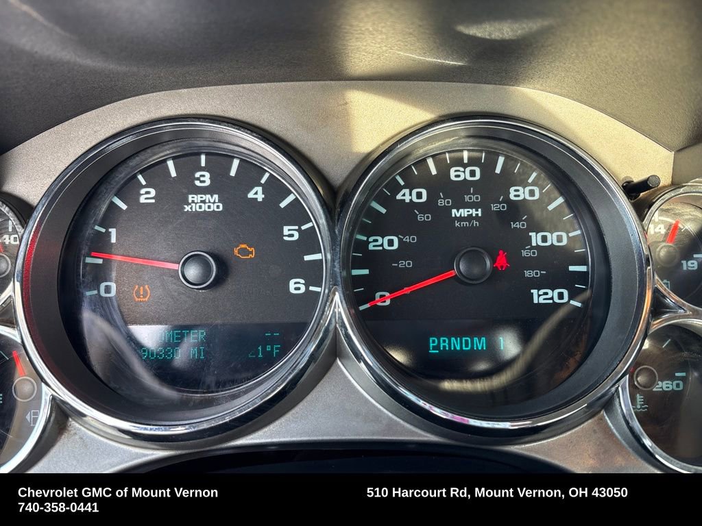 Used 2011 Chevrolet Silverado 2500 W/T w/ Snow Plow Prep Package image 18