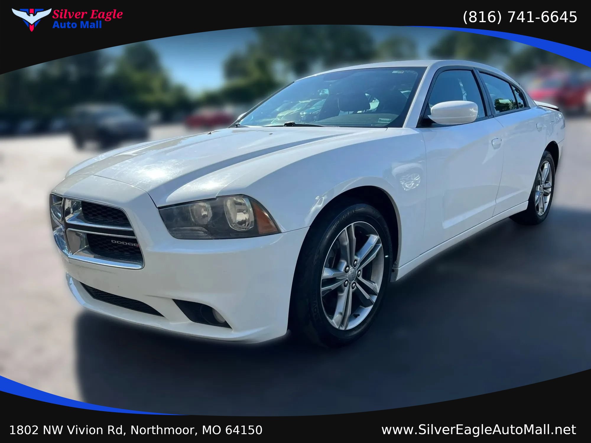 Used 2014 Dodge Charger SXT