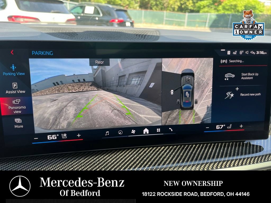 Used 2025 BMW X6 M60i AWD/4WD image 27