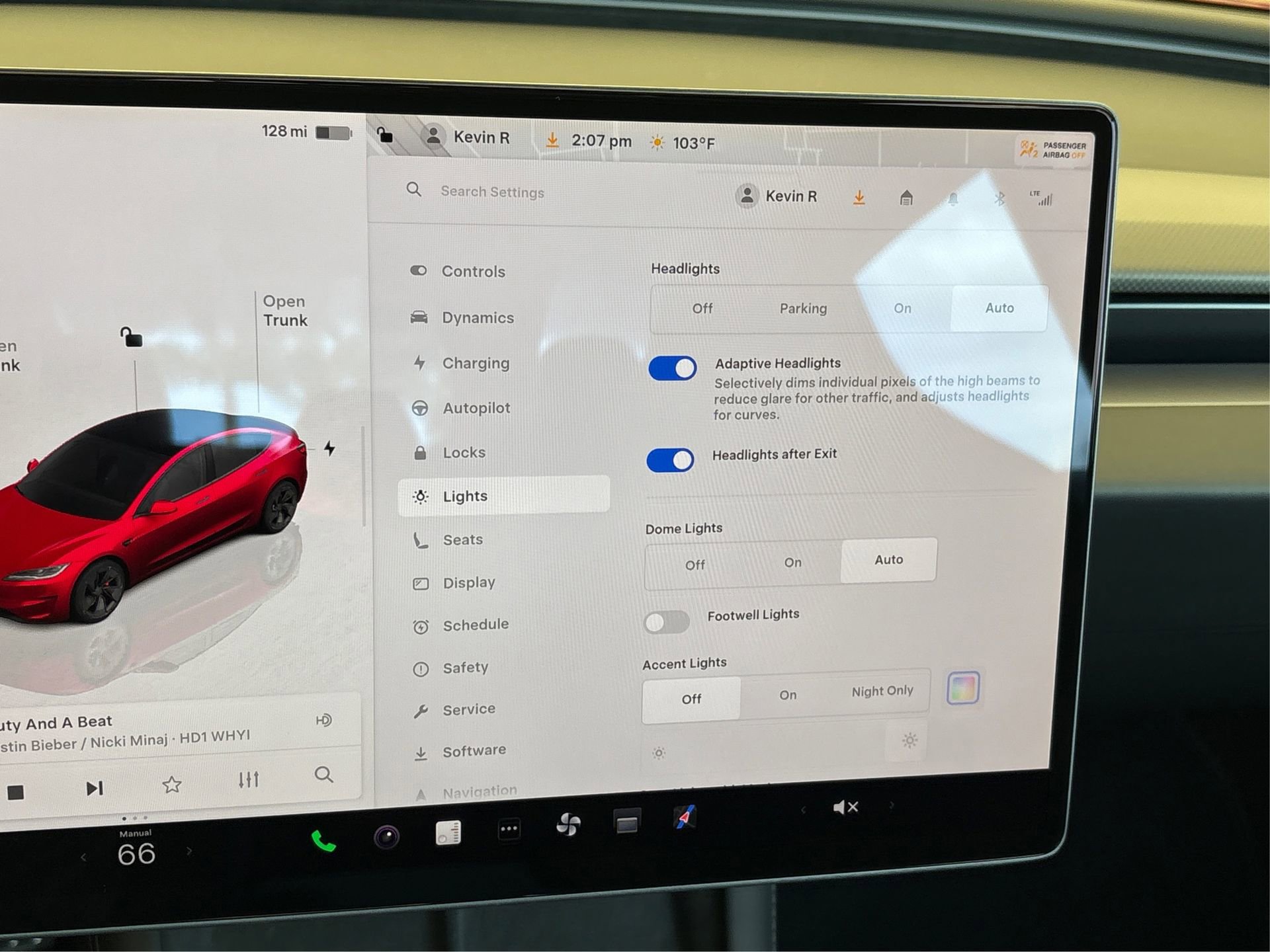 Used 2026 Tesla Model 3 Performance AWD/4WD image 20