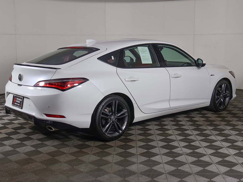 Used 2023 Acura Integra A-Spec image 11