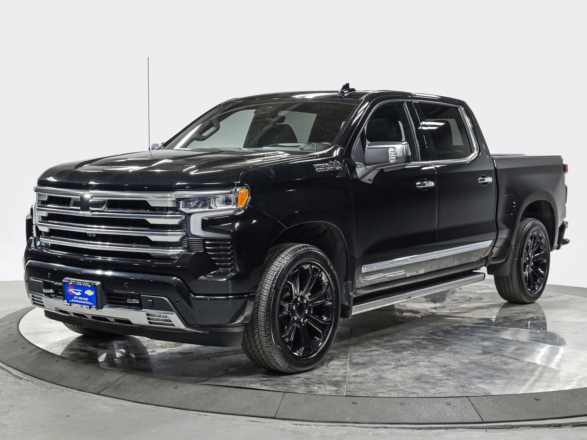 Used 2025 Chevrolet Silverado 1500 High Country