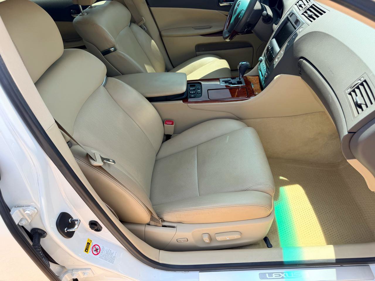 Used 2009 Lexus GS 450h RWD image 14
