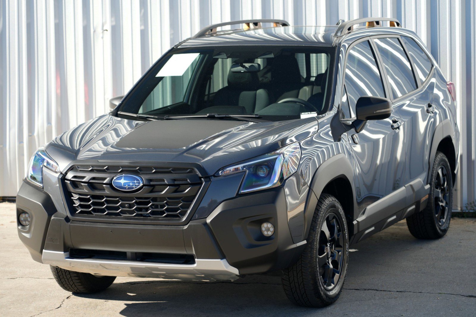 Used 2025 Subaru Forester Wilderness image 47