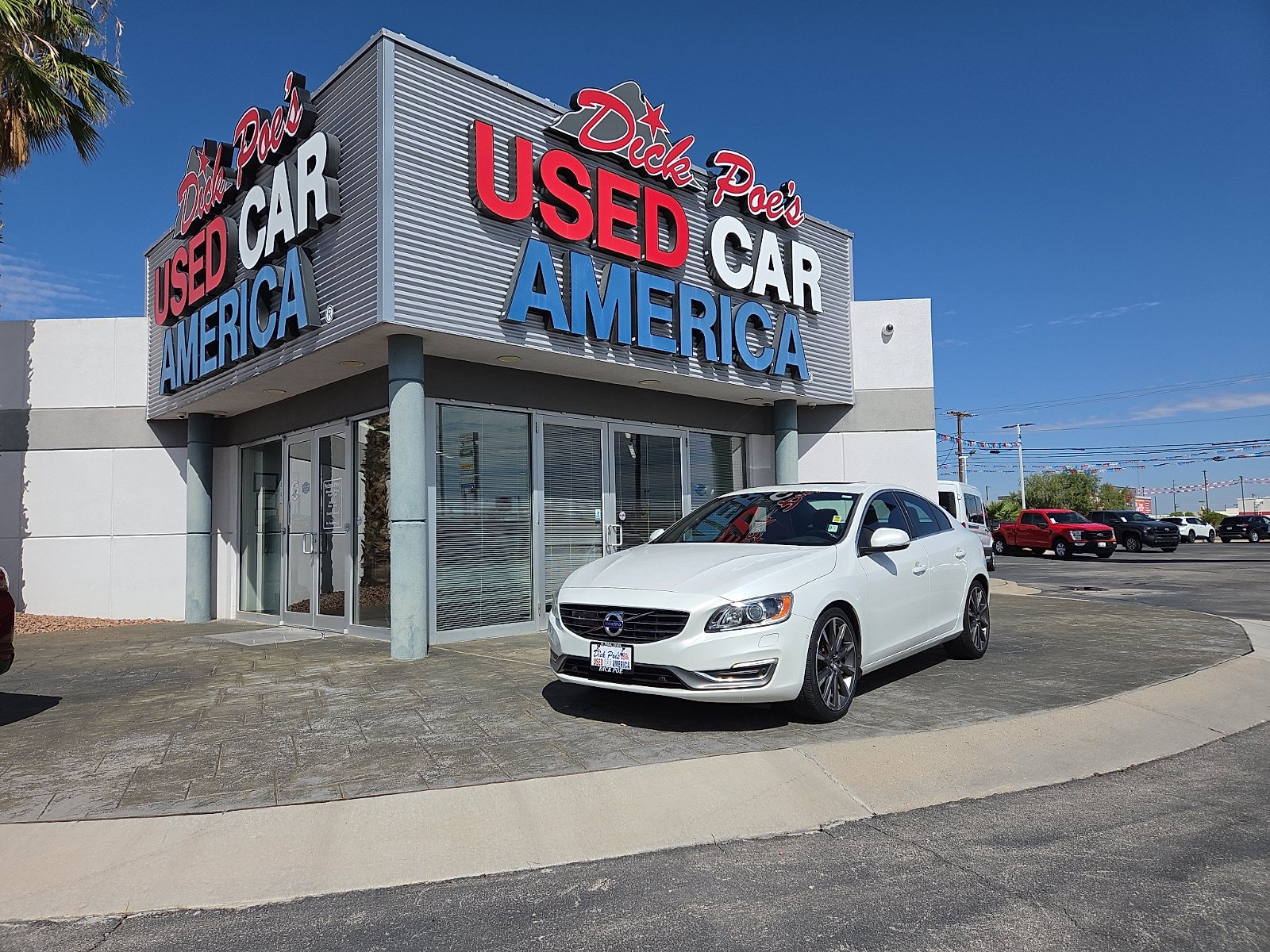 Used 2015 Volvo S60 T6 Platinum