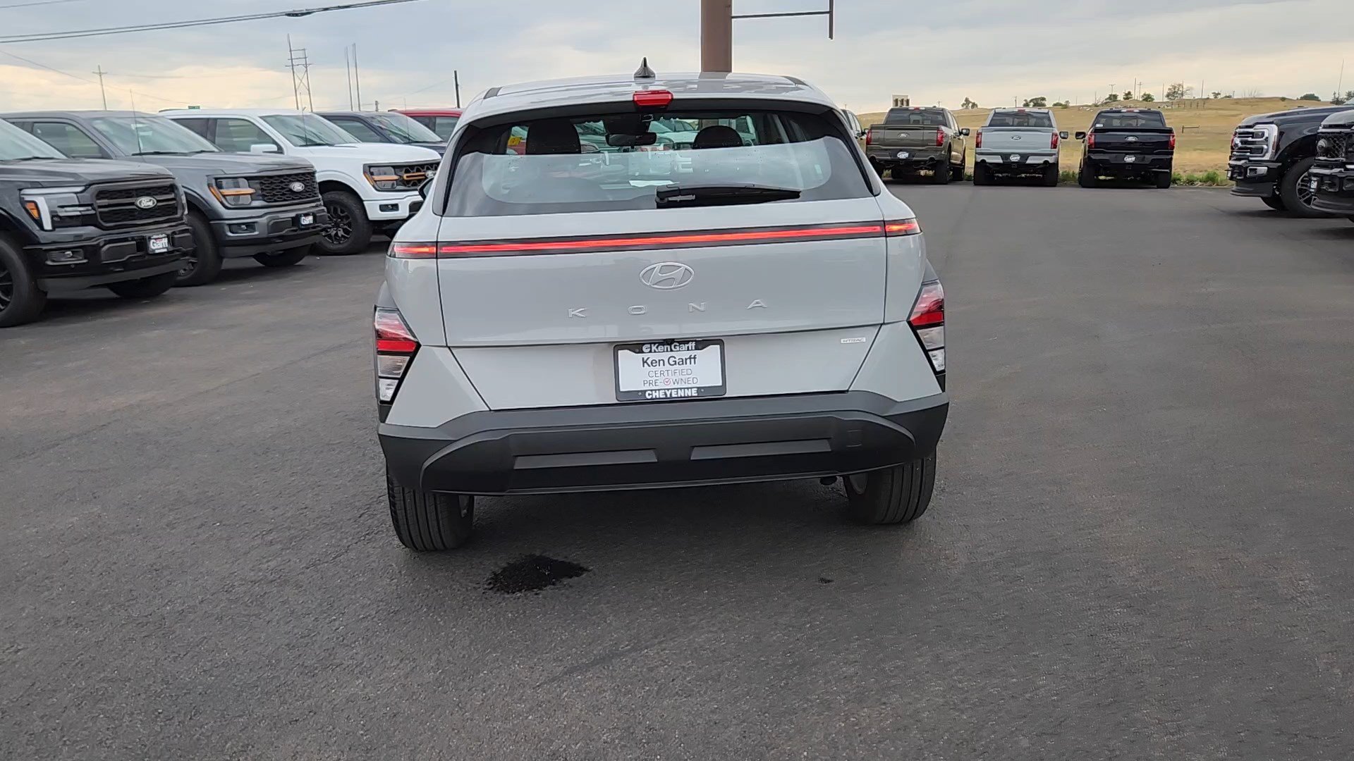 Used 2026 Hyundai Kona SE AWD/4WD image 3