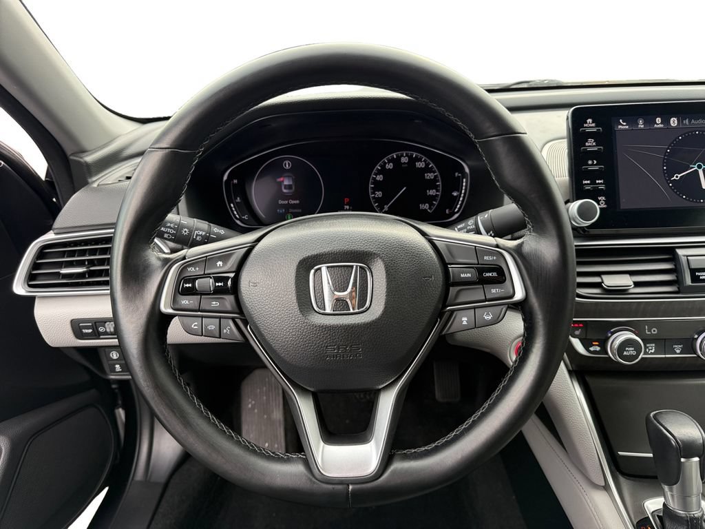 Used 2020 Honda Accord EX-L image 12