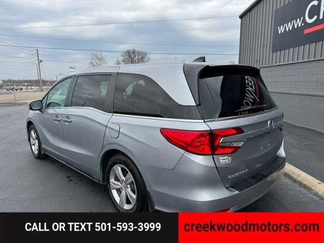 Used 2019 Honda Odyssey EX-L image 4