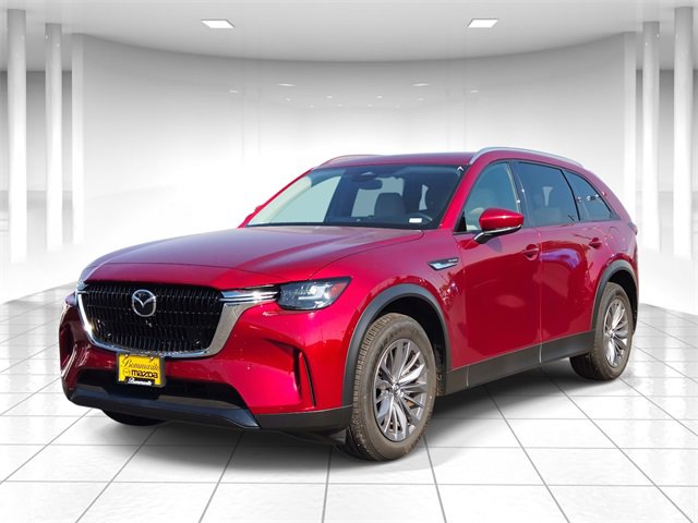 Certified 2025 MAZDA CX-90 3.3 Turbo w/ Preferred Package