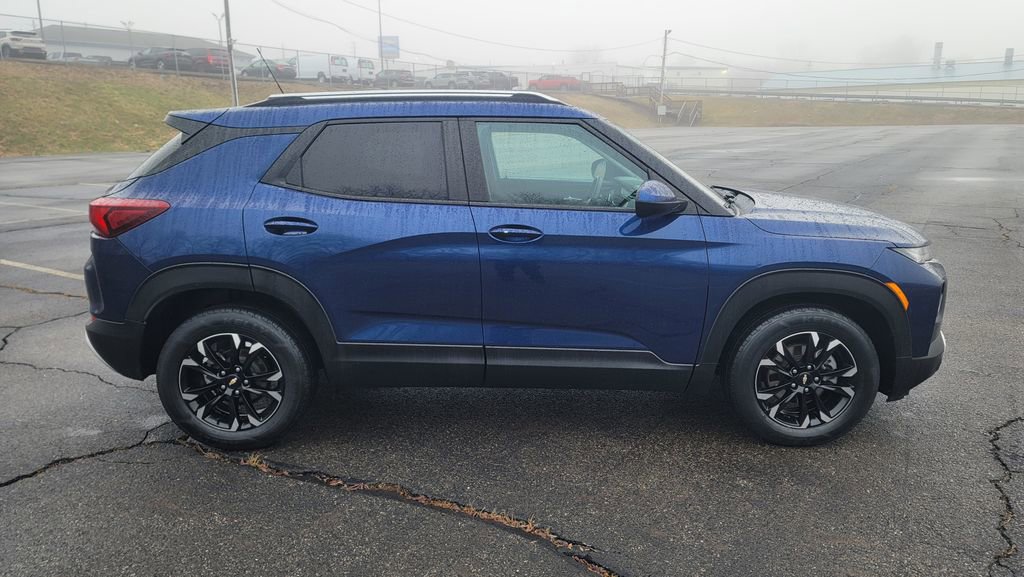 Used 2022 Chevrolet TrailBlazer LT w/ Convenience Package image 14