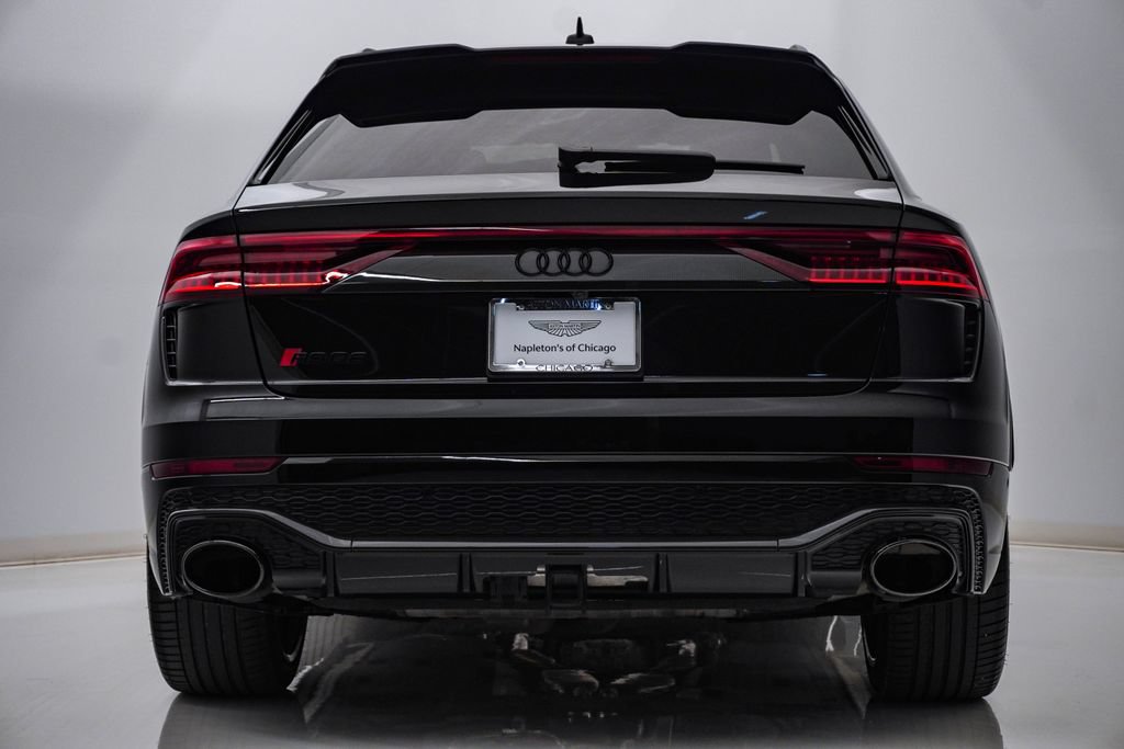 Used 2022 Audi RS Q8 AWD/4WD image 8