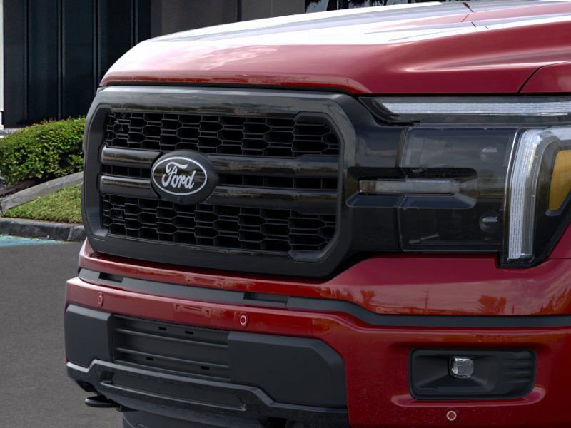New 2025 Ford F150 Lariat w/ Equipment Group 502A High image 17