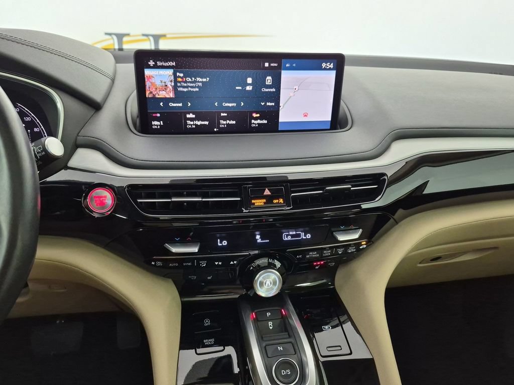Used 2024 Acura MDX w/ Technology Package FWD image 24