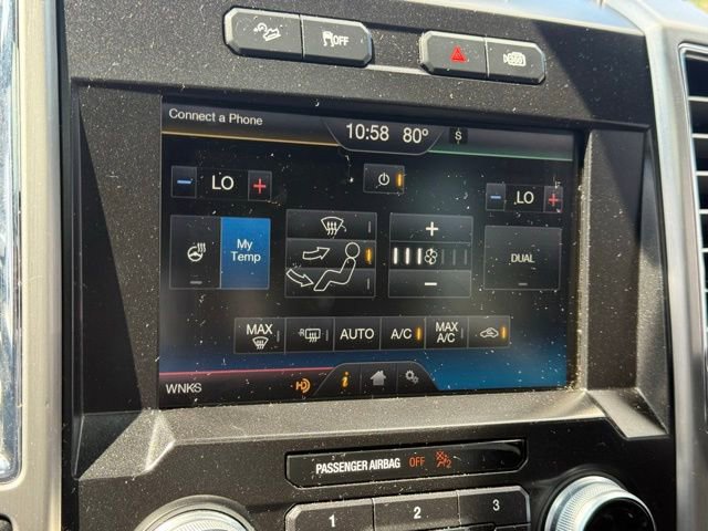 Used 2015 Ford F150 Platinum w/ Equipment Group 701A Luxury AWD/4WD image 28