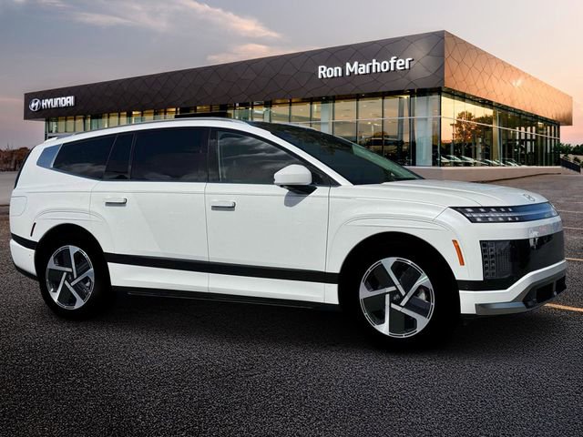 New 2026 Hyundai Ioniq 9 Calligraphy image 10