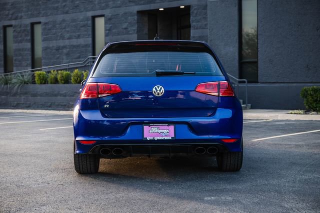 Used 2015 Volkswagen Golf R 4-Door image 15