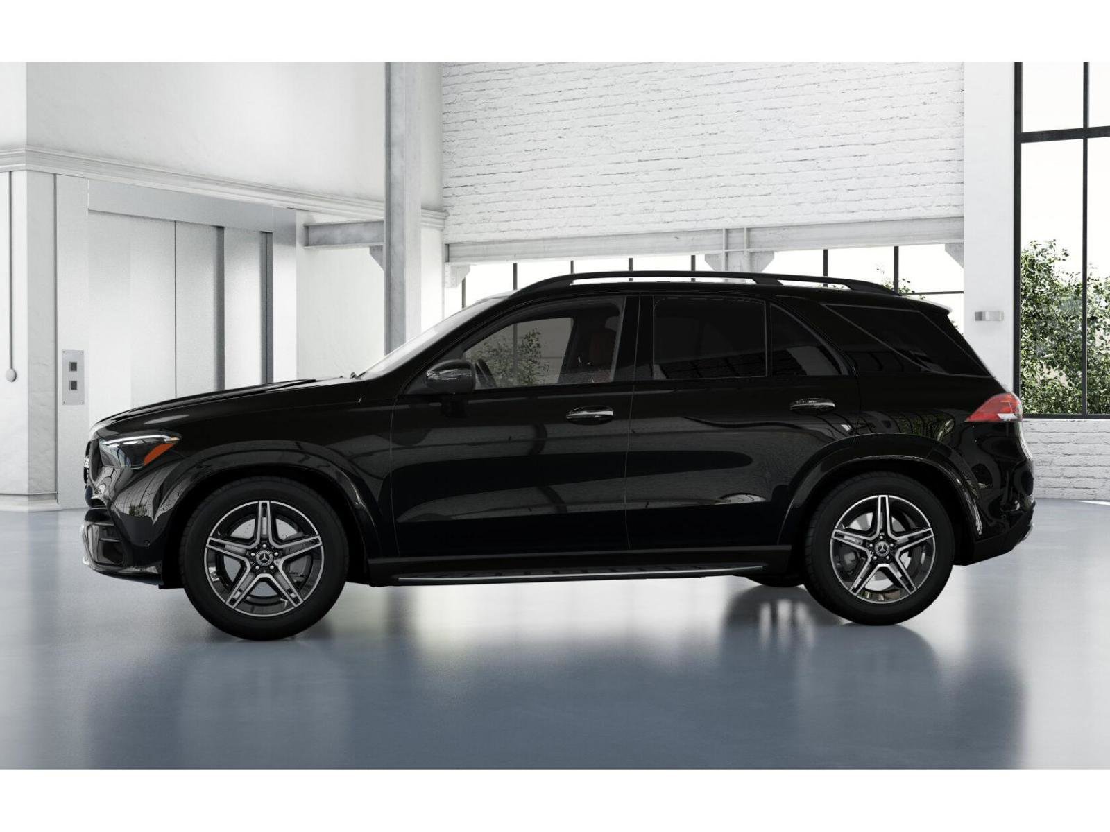 New 2026 Mercedes-Benz GLE 350 4MATIC image 10