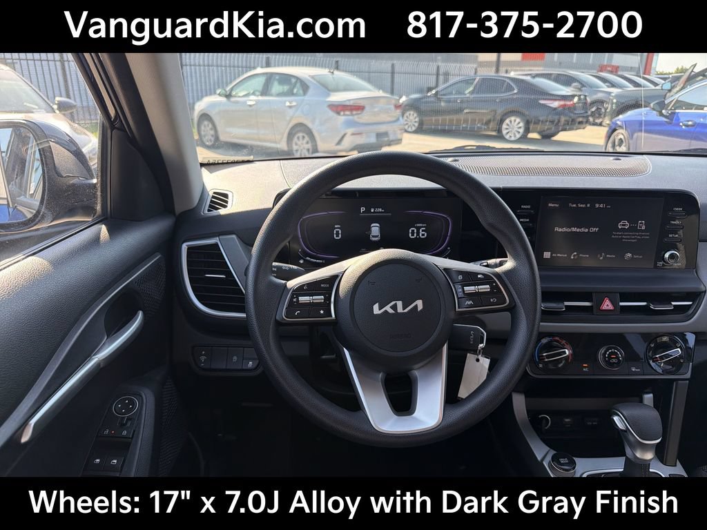 Certified 2026 Kia Seltos LX AWD/4WD image 13