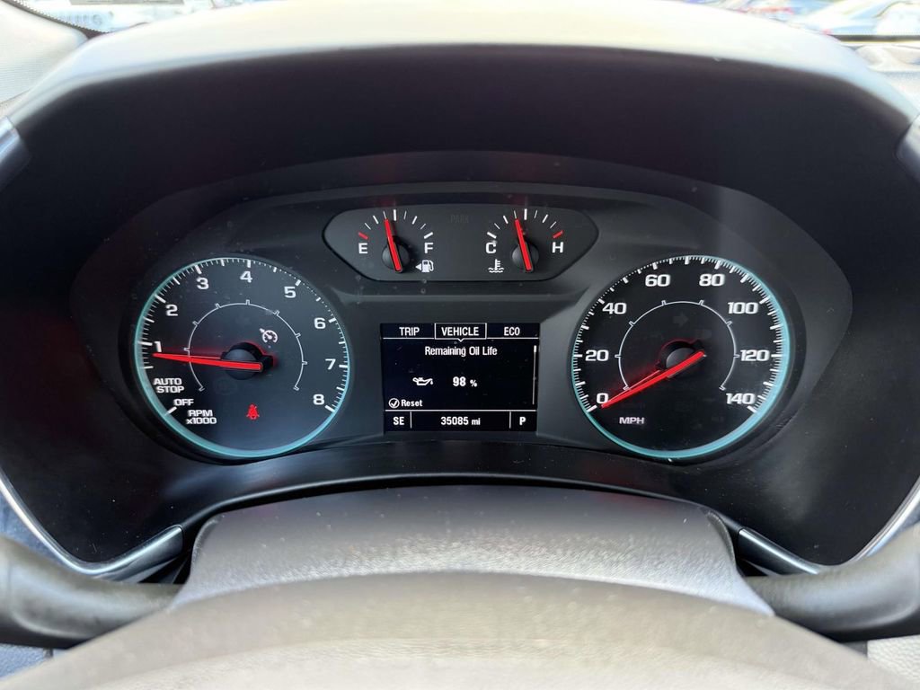 Used 2024 Chevrolet Equinox LS w/ Sport Edition AWD/4WD image 25