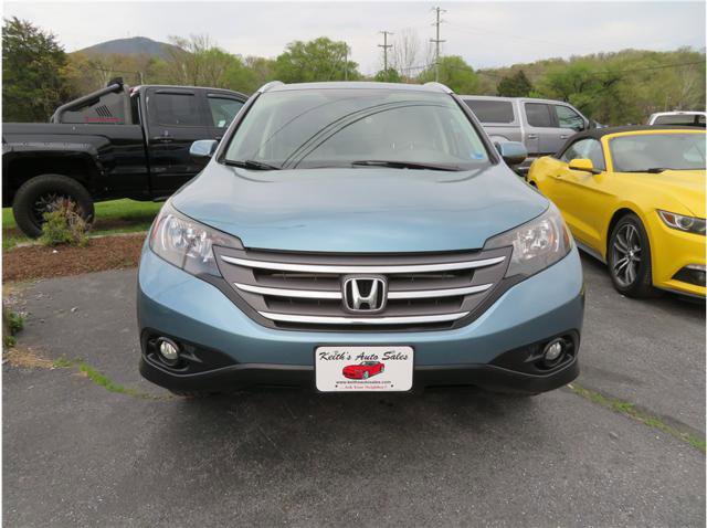 Used 2014 Honda CR-V EX-L image 16