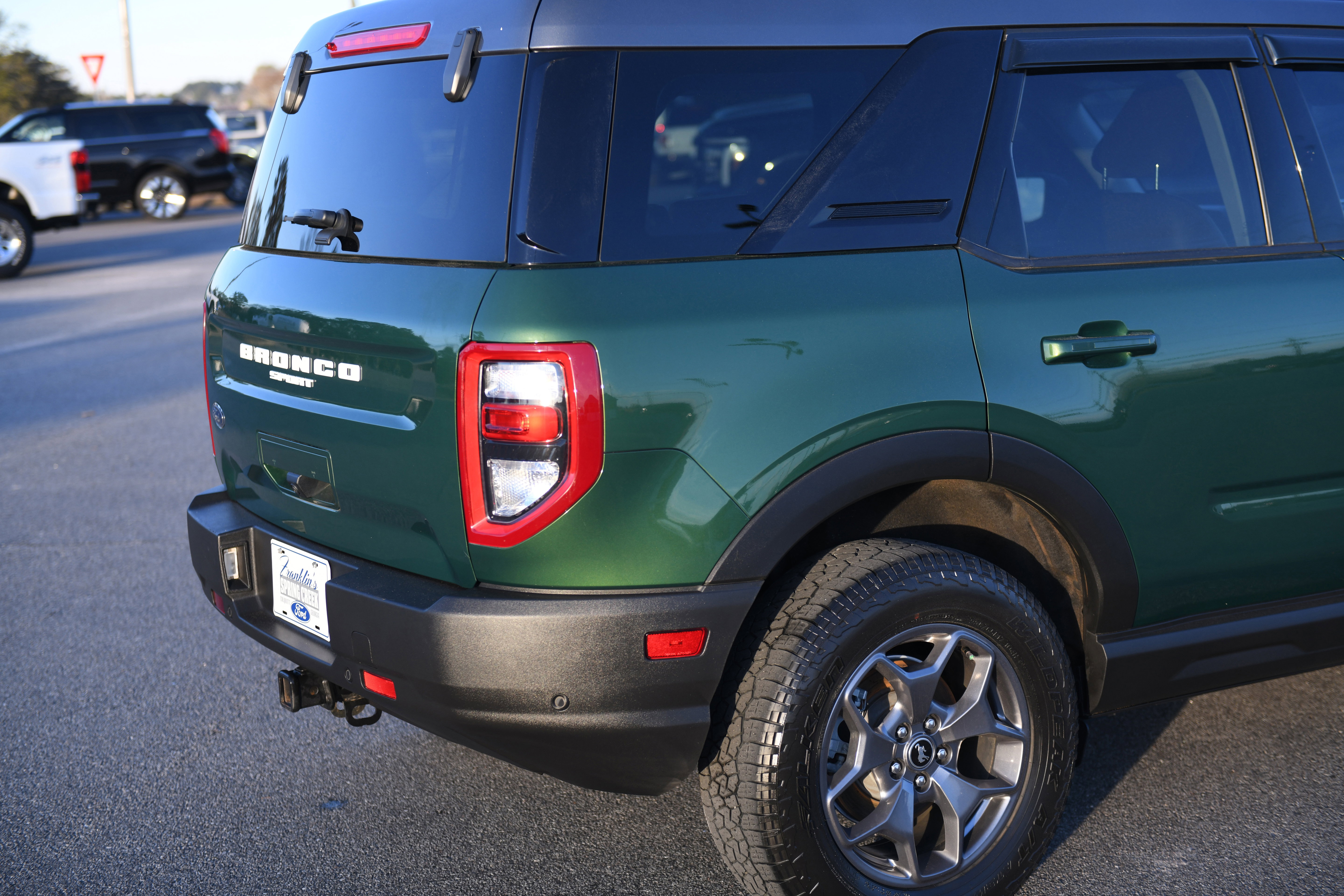 Used 2023 Ford Bronco Sport Badlands w/ Premium Package image 6