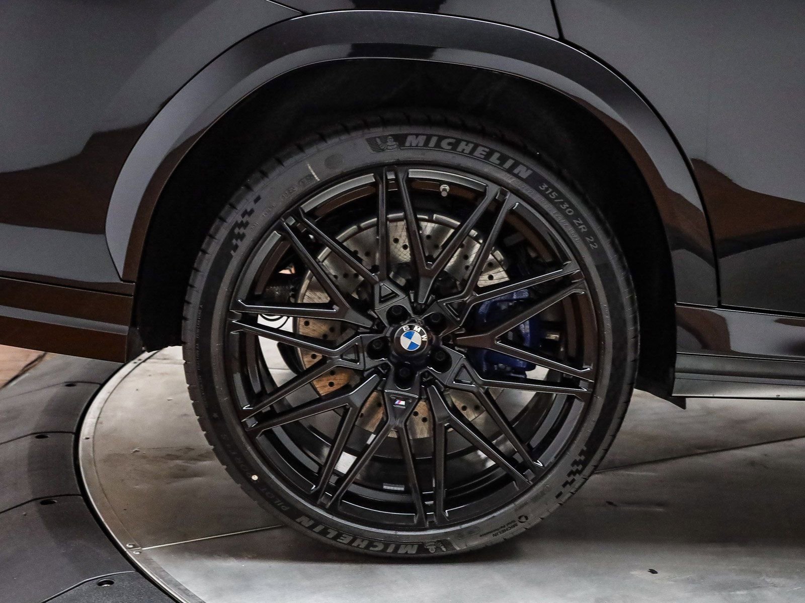 New 2026 BMW X6 M Competition w/ Executive Package AWD/4WD image 11