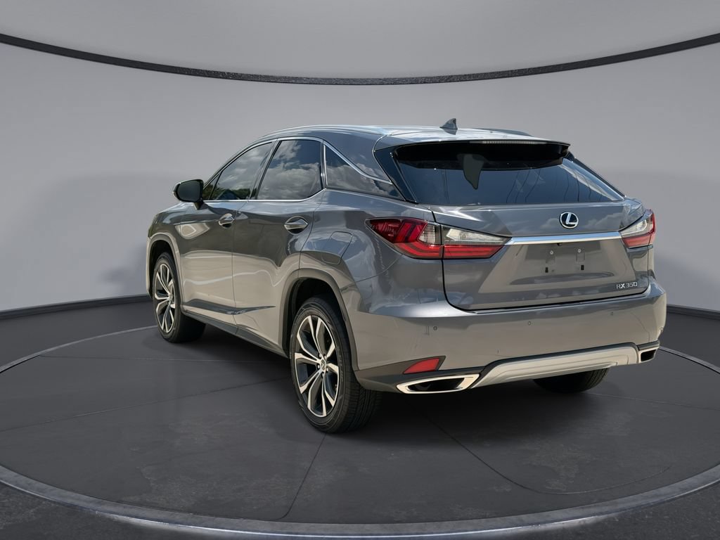 Used 2022 Lexus RX 350 FWD w/ Premium Package image 10