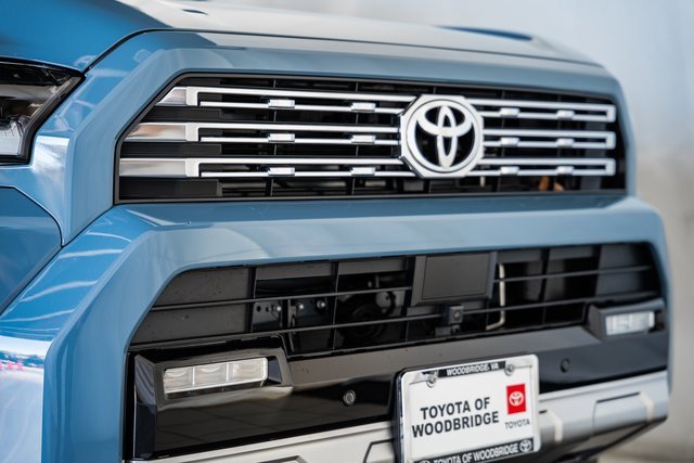 New 2025 Toyota 4Runner Limited image 11